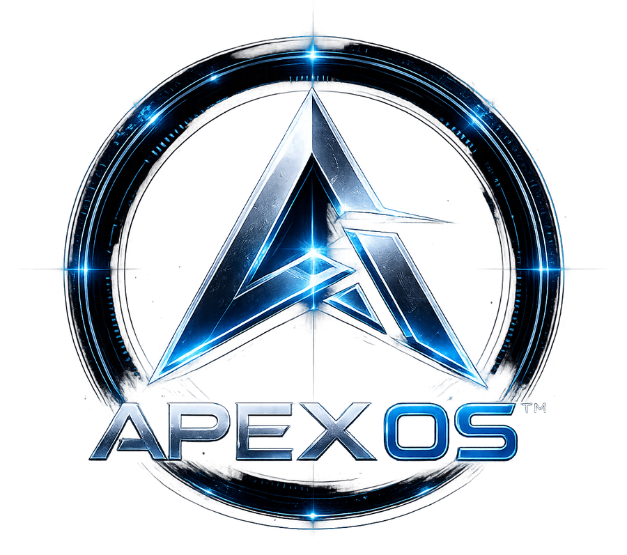 Powered by Apex OS